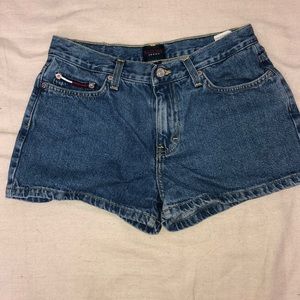 Tommy Jeans denim shorts